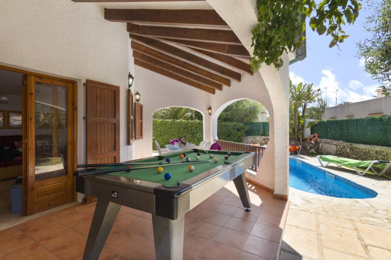 Gerard Villa, Cala Blanca Cala Santandria  Esterno foto
