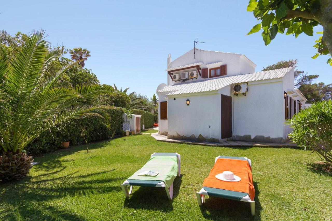 Gerard Villa, Cala Blanca Cala Santandria  Esterno foto