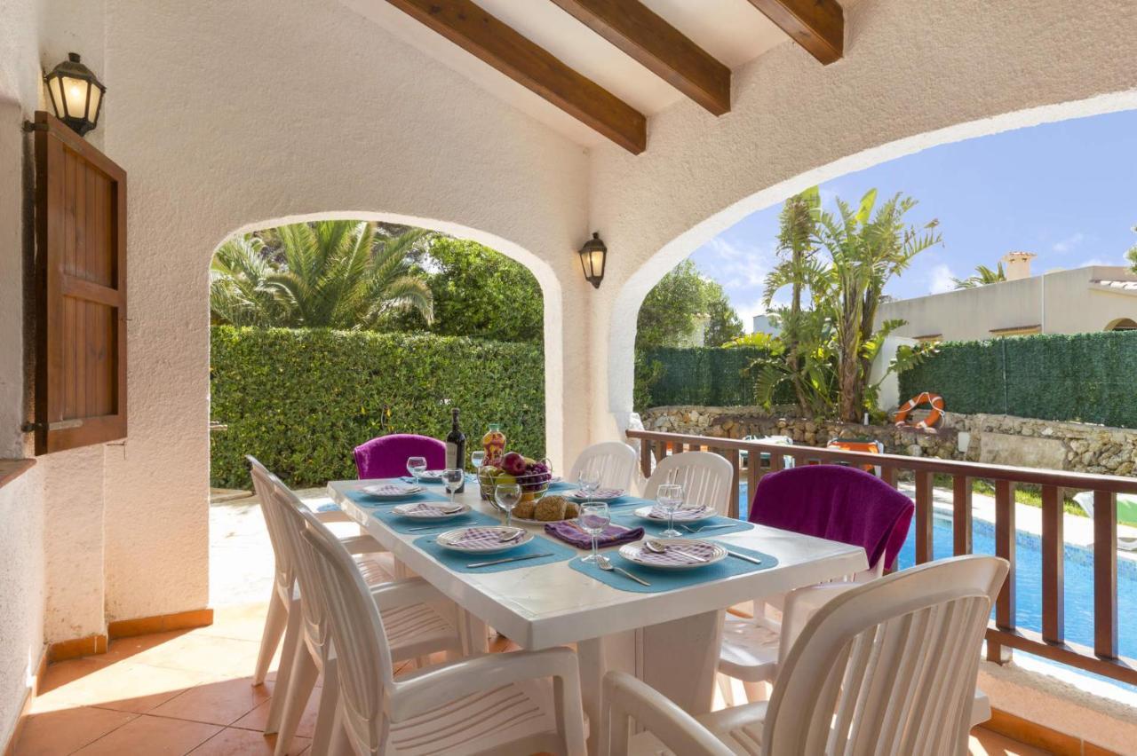 Gerard Villa, Cala Blanca Cala Santandria  Esterno foto