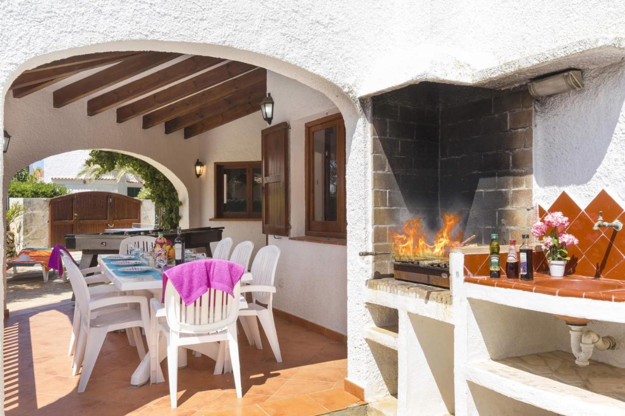 Gerard Villa, Cala Blanca Cala Santandria  Esterno foto