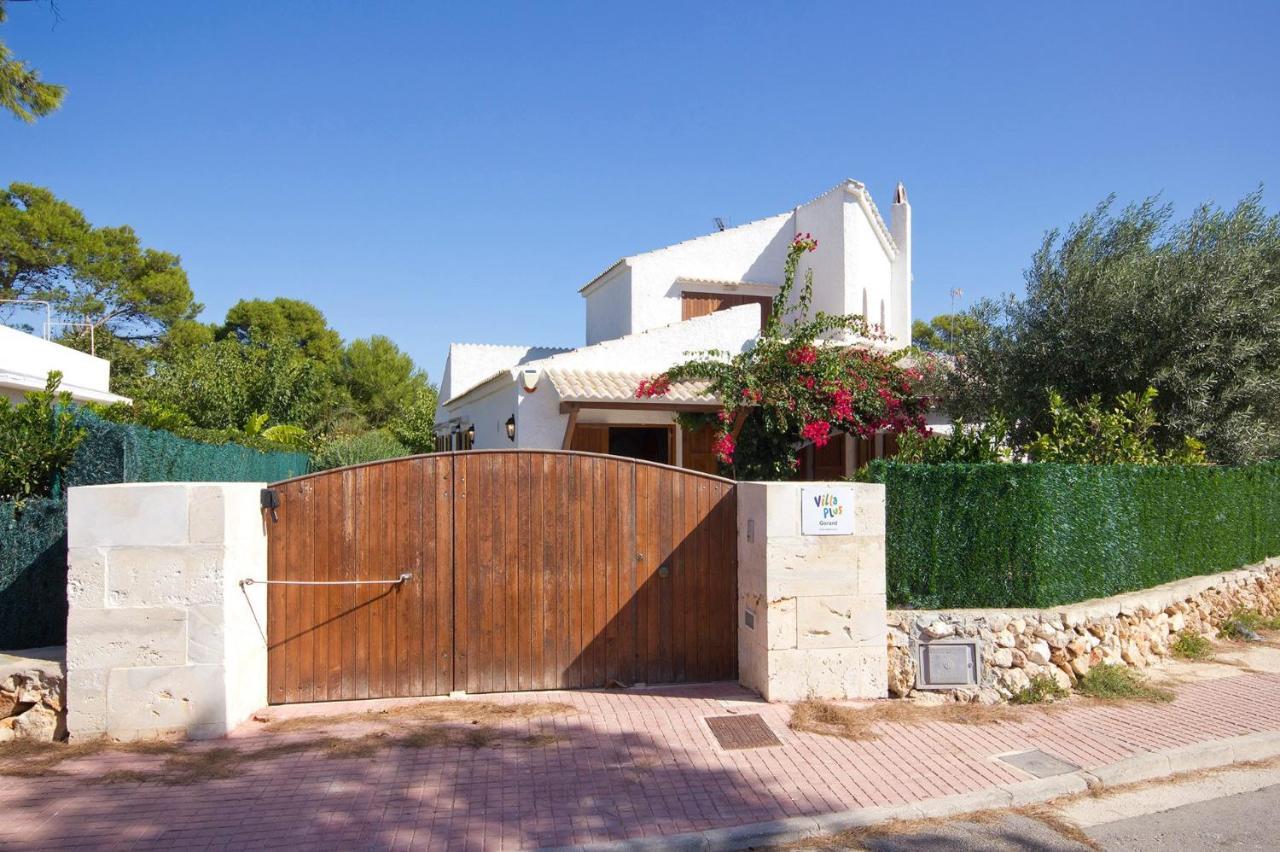 Gerard Villa, Cala Blanca Cala Santandria  Esterno foto