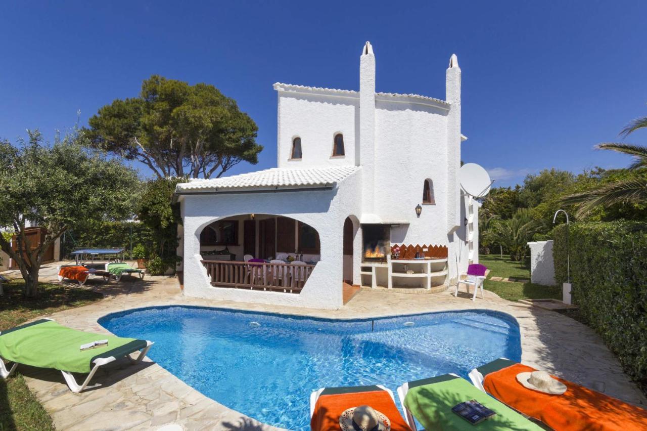 Gerard Villa, Cala Blanca Cala Santandria  Esterno foto