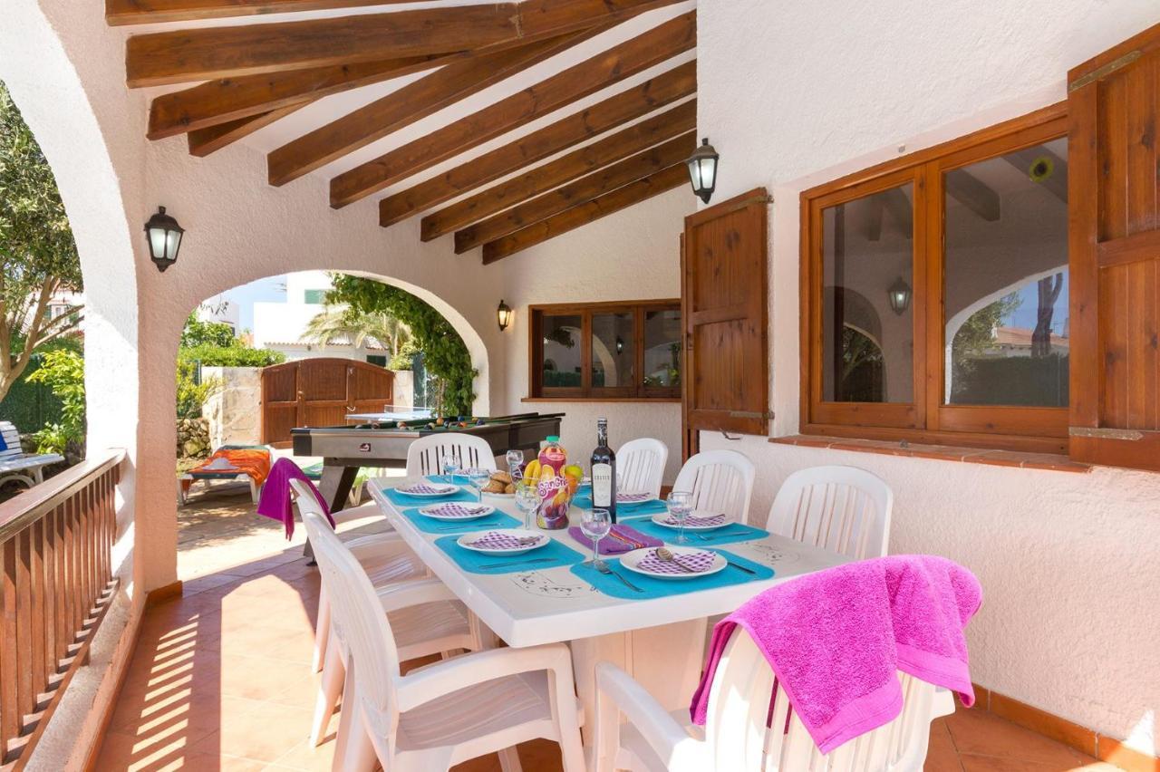 Gerard Villa, Cala Blanca Cala Santandria  Esterno foto